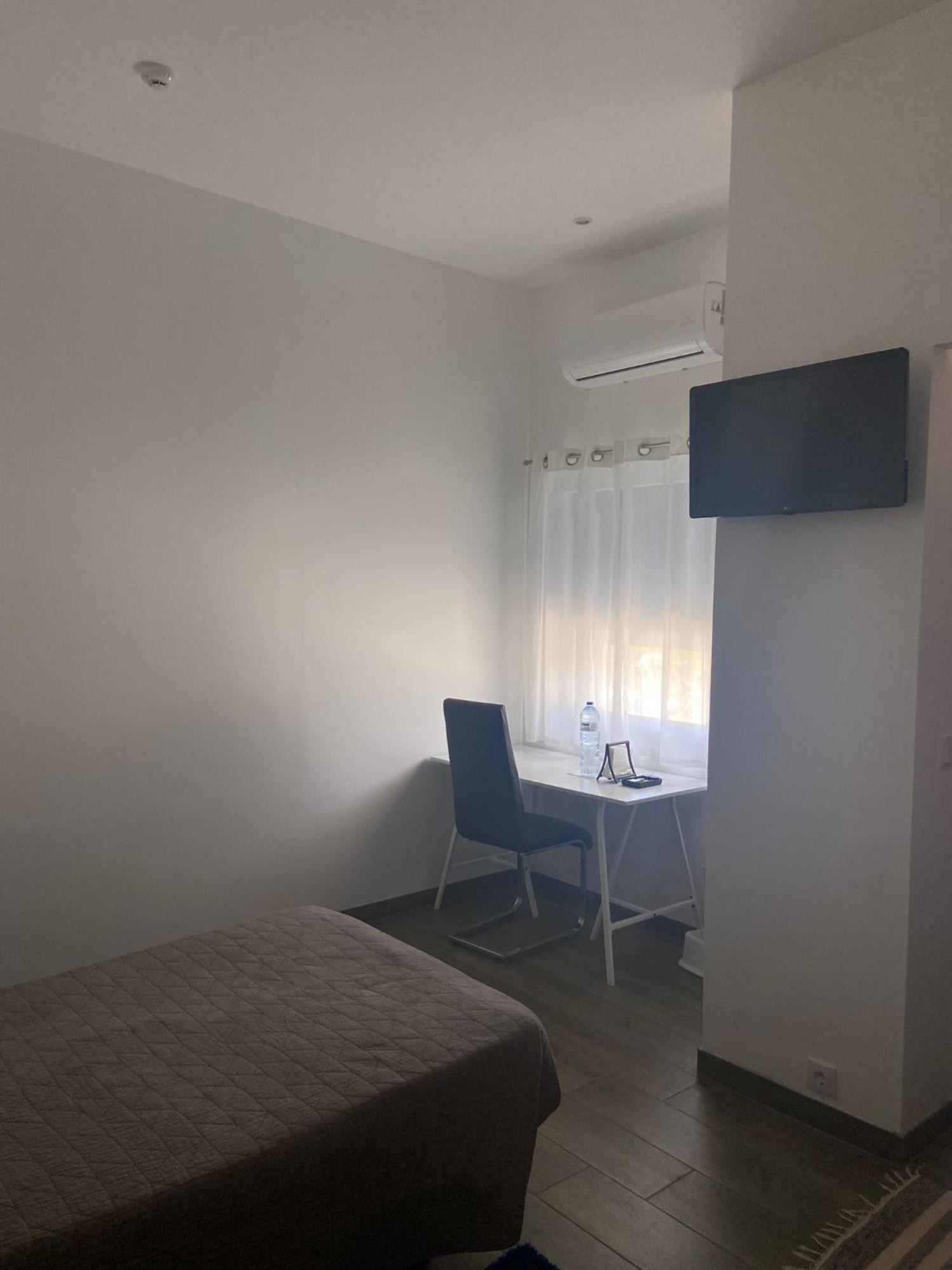Hotel Rm Newhost 2015 / Casadochico Portalegre Exterior foto