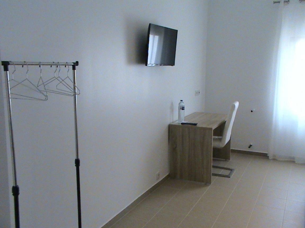 Hotel Rm Newhost 2015 / Casadochico Portalegre Exterior foto
