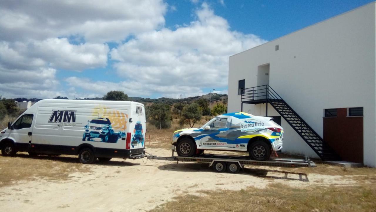 Hotel Rm Newhost 2015 / Casadochico Portalegre Exterior foto